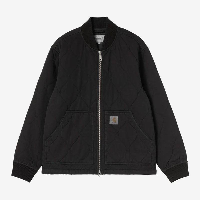 Carhartt WIP Kylan Liner voor heren | Zwart