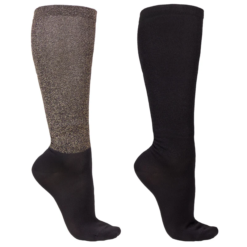 QHP Giftbox Socks - 2 Pack