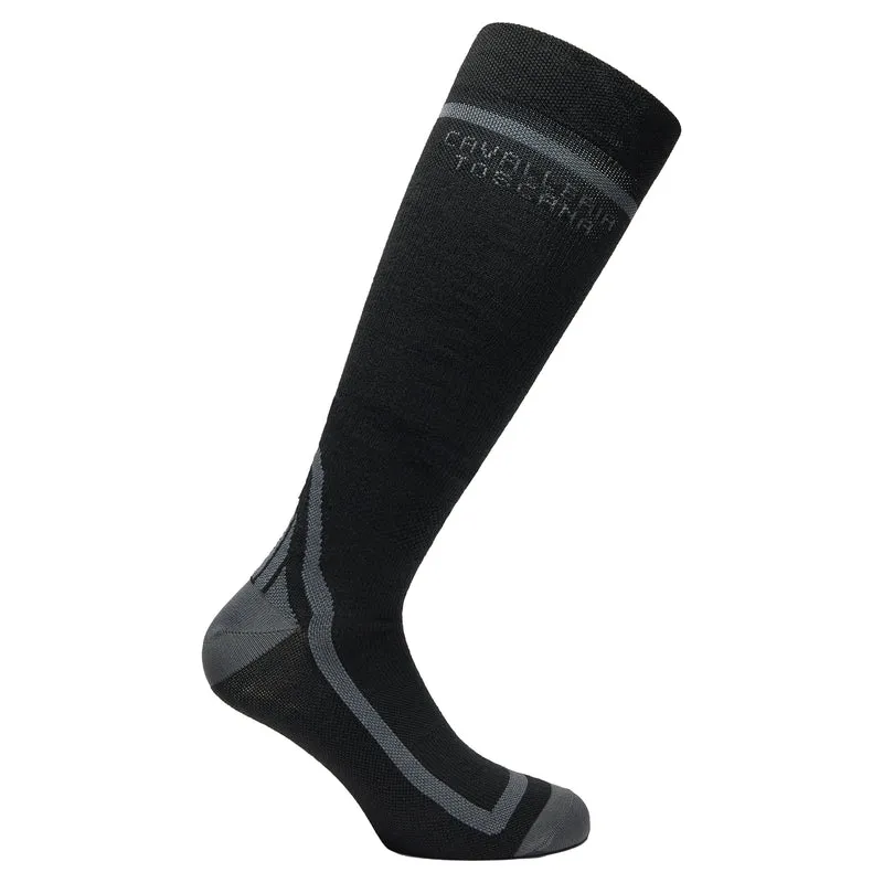 Cavalleria Toscana Technical Wool Sock - Unisex