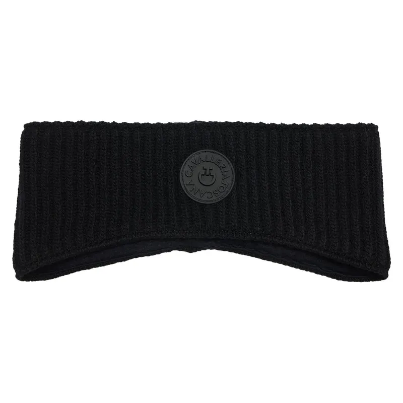 Cavalleria Toscana Ear Warmer Lambswool - Unisex