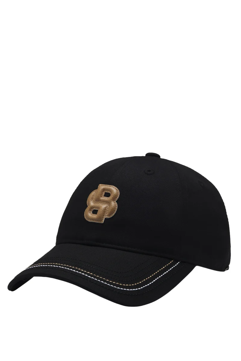 BOSS Equestrian Cap Leather BB