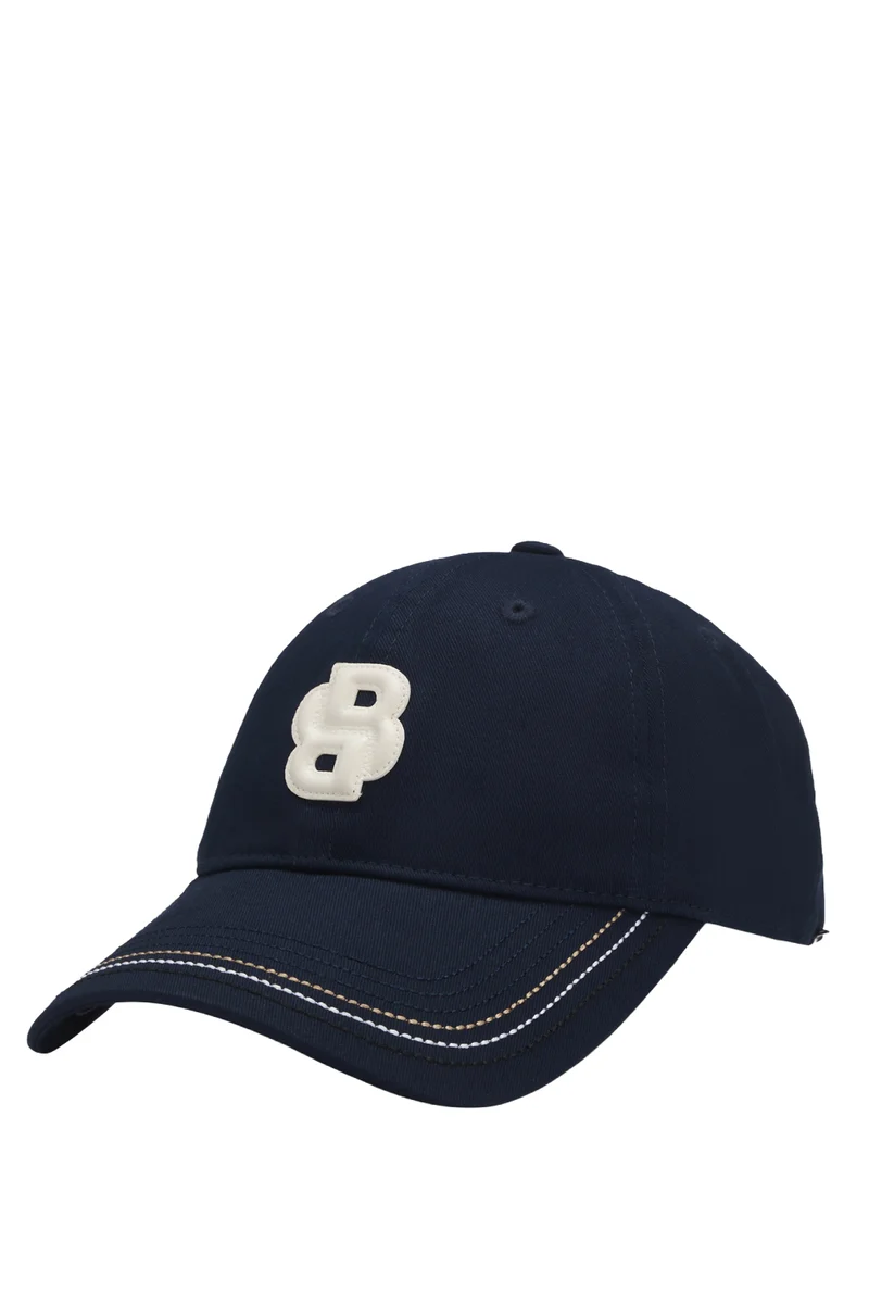 BOSS Equestrian Cap Leather BB