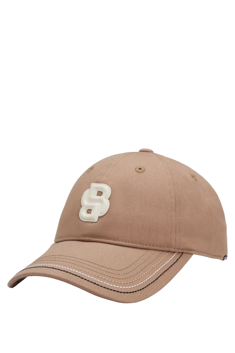 BOSS Equestrian Cap Leather BB