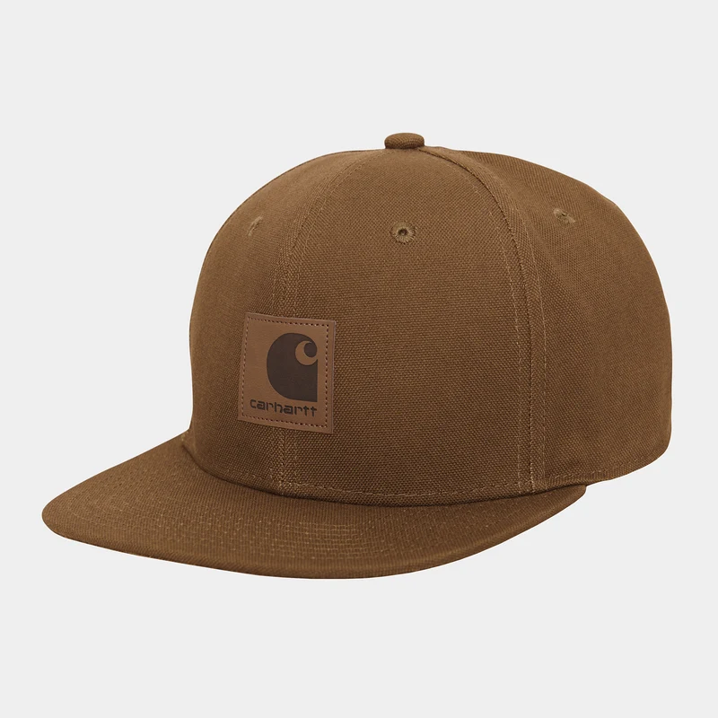 Carhartt WIP Logopet - Hamilton bruin
