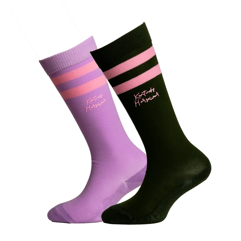 Kentucky Kindersokken Stripes - Set Van 2
