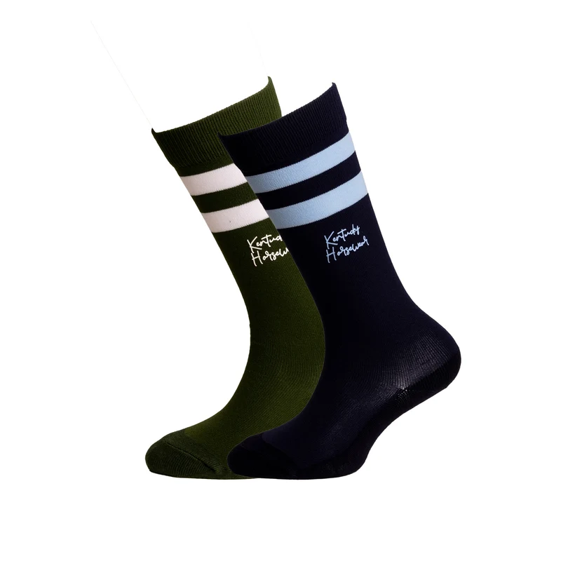Kentucky Kindersokken Stripes - Set Van 2