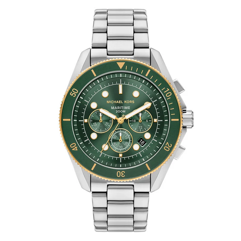 Michael Kors Maritime Chronograph Men's Watch MK9215