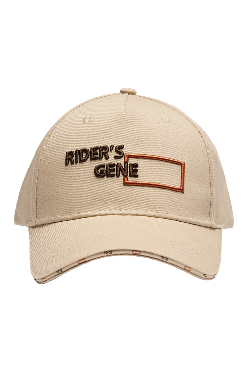 Rider's Gene Baseball Cap Print