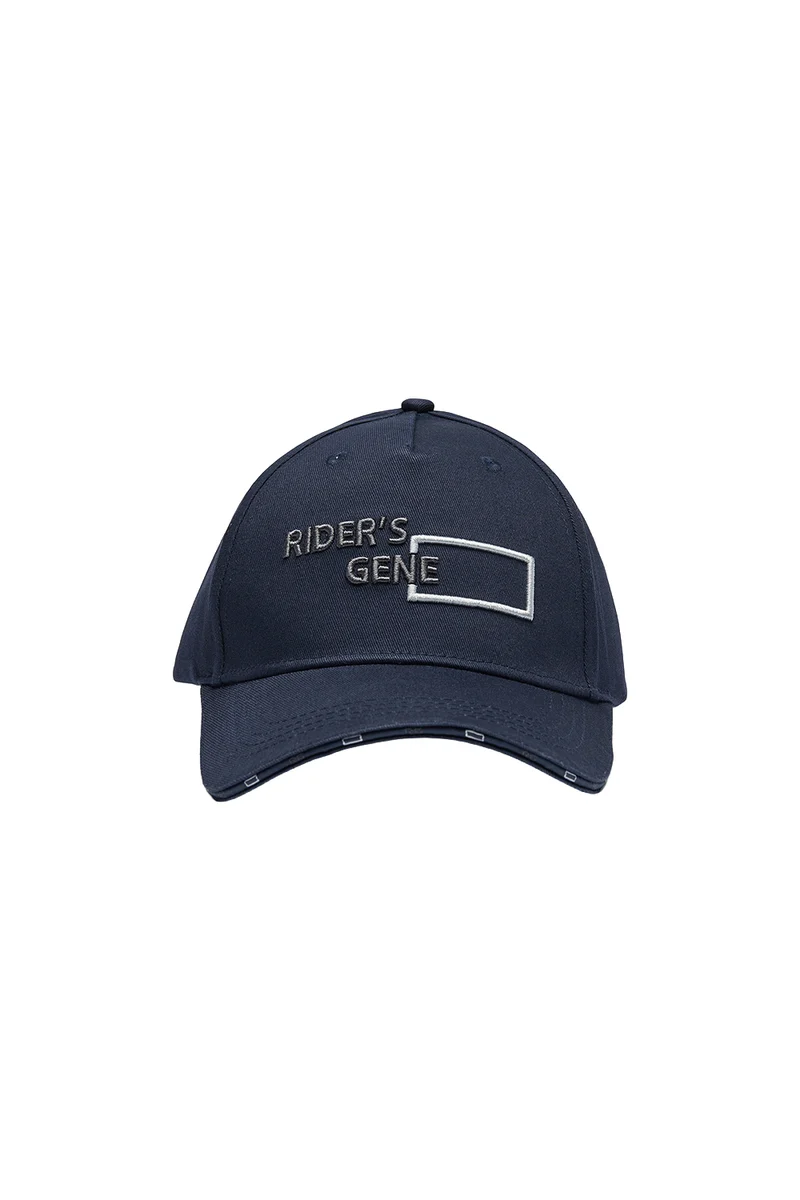 Rider's Gene Baseball Cap Print