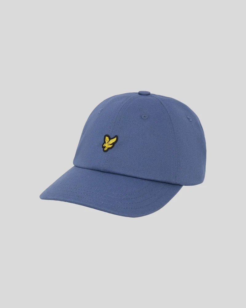 Lyle & Scott Baseballpet | Graystone