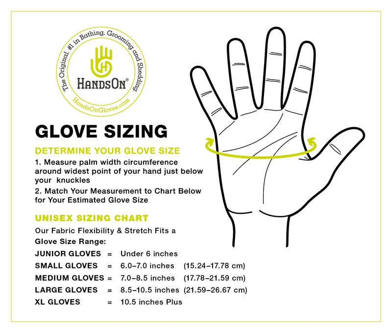 LeMieux Hands On Gloves - Size M