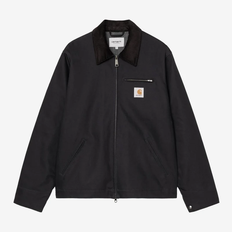 Carhartt WIP Heren Detroit jack | Donkerblauw