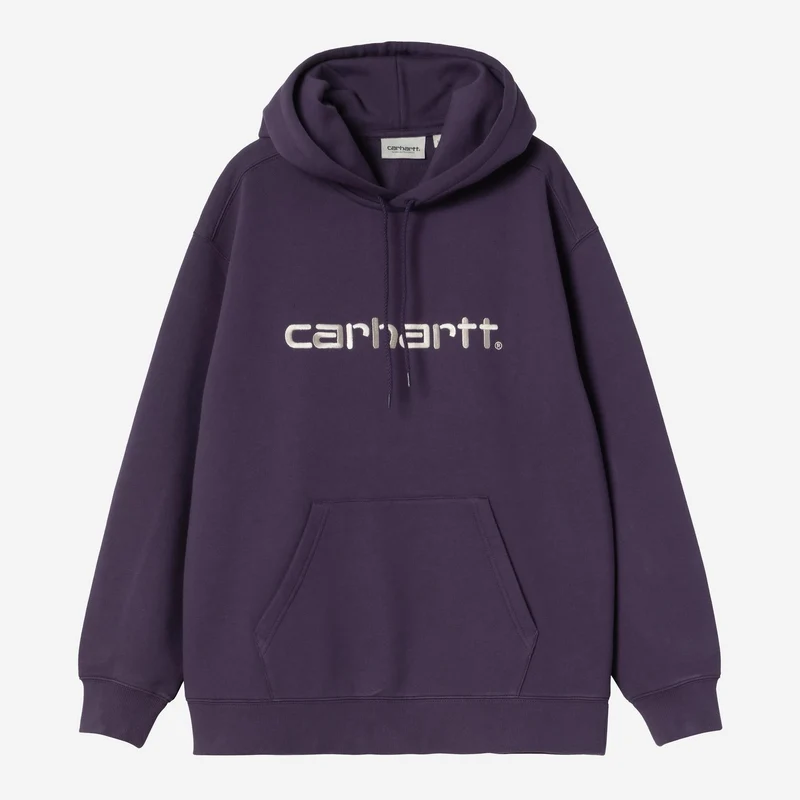 Carhartt WIP DAMES Carhartt Sweat Hoodie | Lokers / Salt
