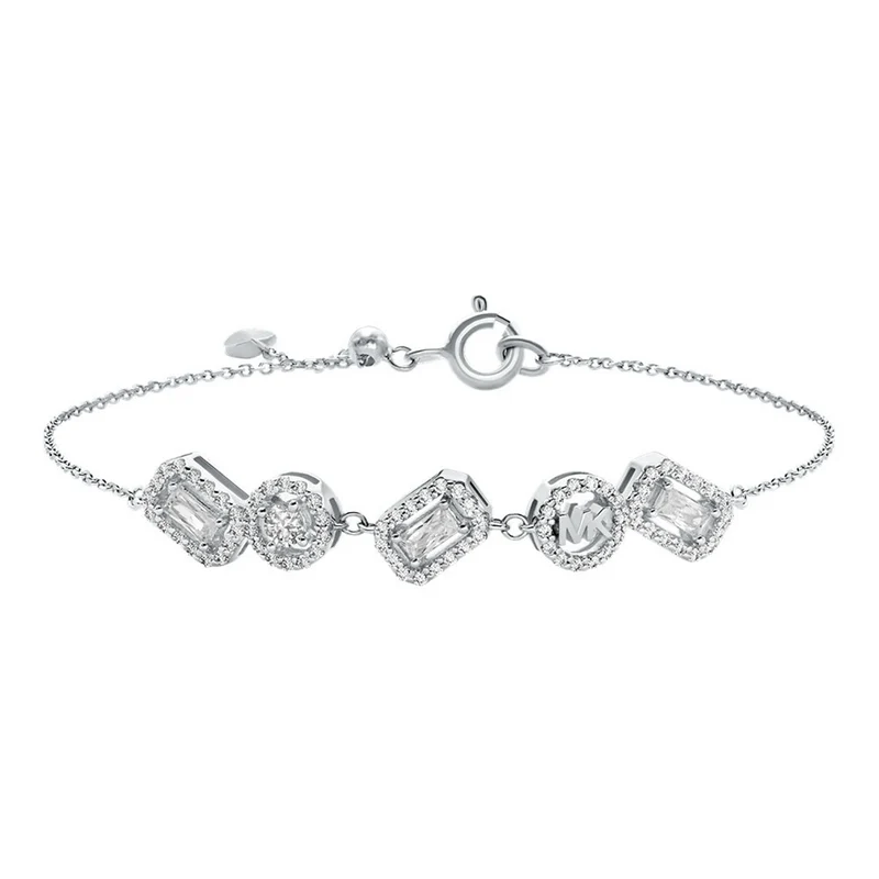 Michael Kors Premium 925 Sterling Silver Women's Bracelet MKC1842040