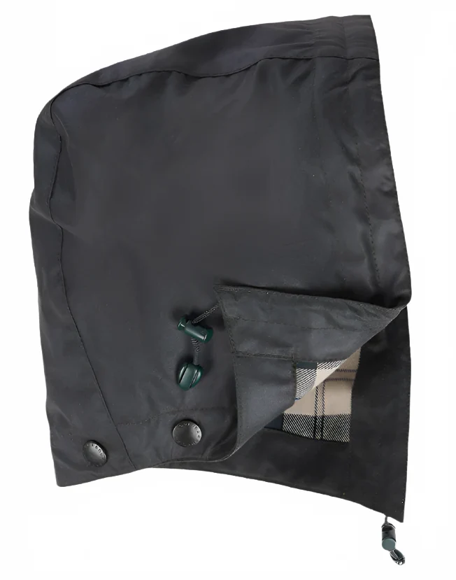 Barbour Wax Cotton Hood