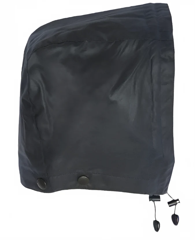 Barbour Wax Cotton Hood