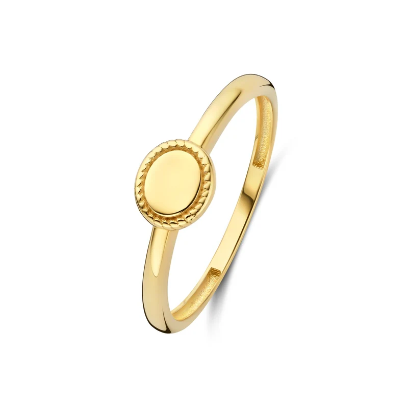 Isabel Bernard Le Marais Adeline 14 Karaat Gouden Ring IB330113-48