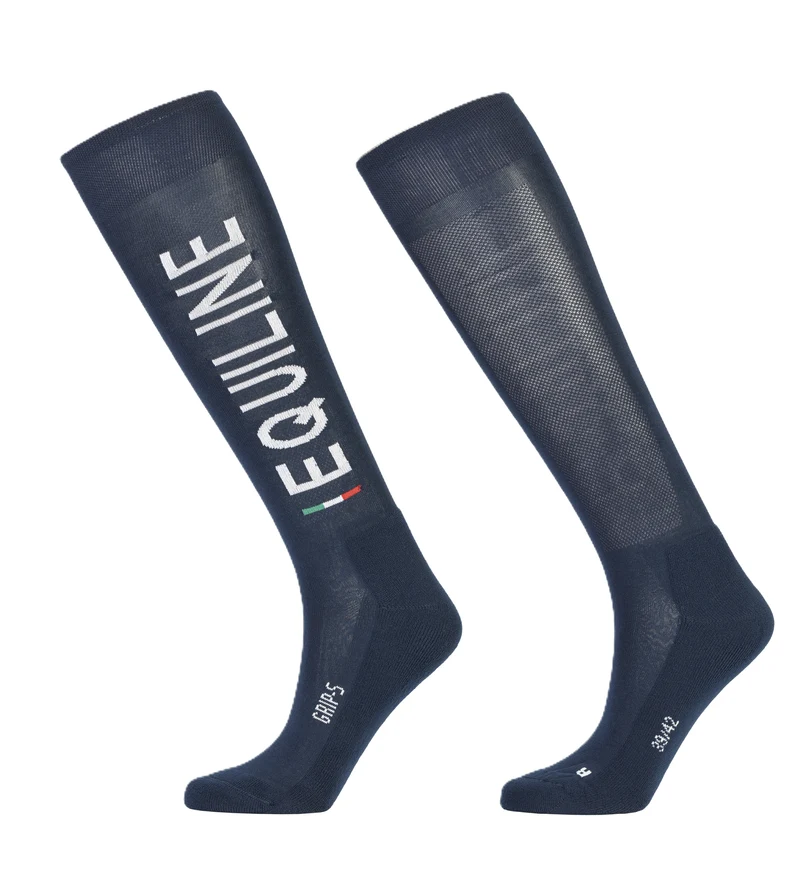 Equiline Socks Easy Fit With Grip