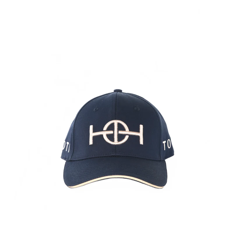 TOTI Equestrian Cap