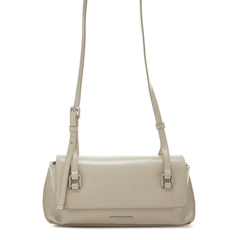 Calvin Klein Swing Grey Crossbody bag K60K610934PEA