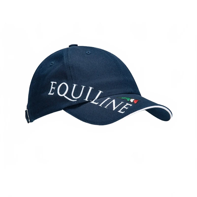 Equiline Cap With Logo
