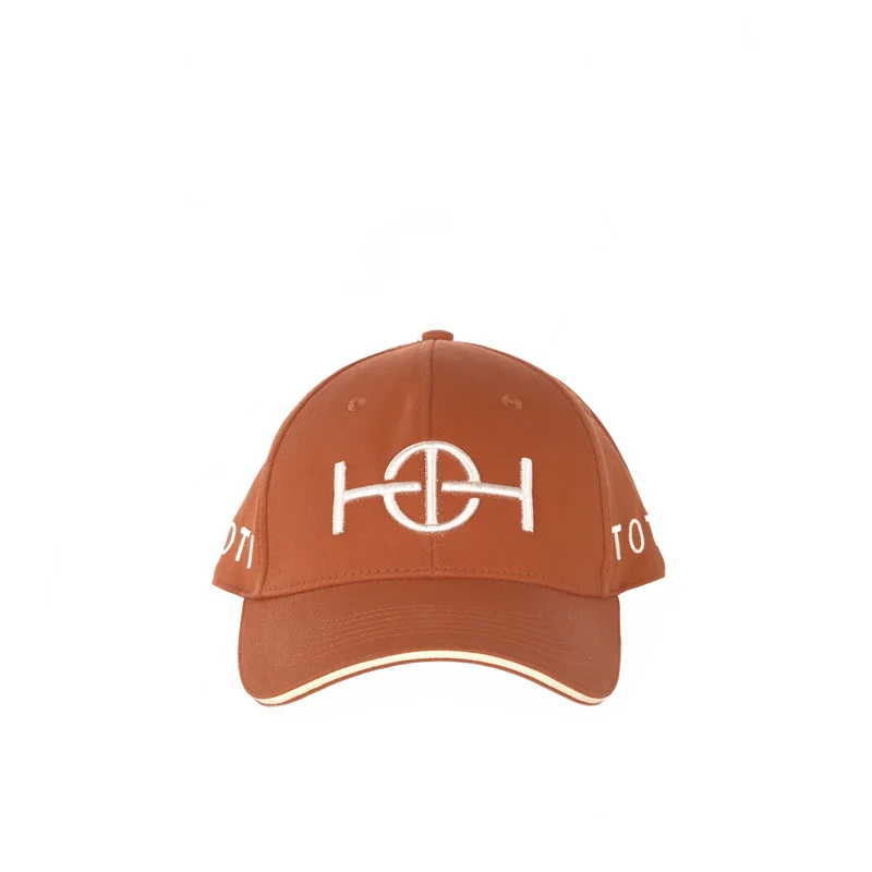 TOTI Equestrian Cap