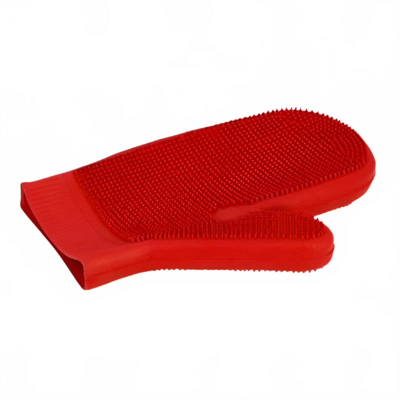 Grooming Glove Double Sided
