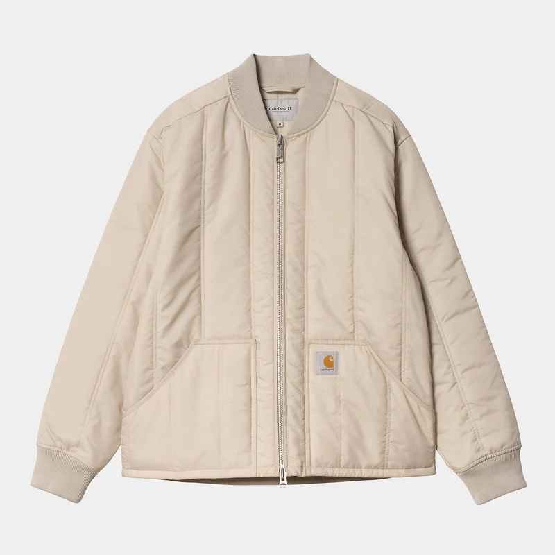 Carhartt WIP Lachlan-voering voor heren - Fleur De Sel