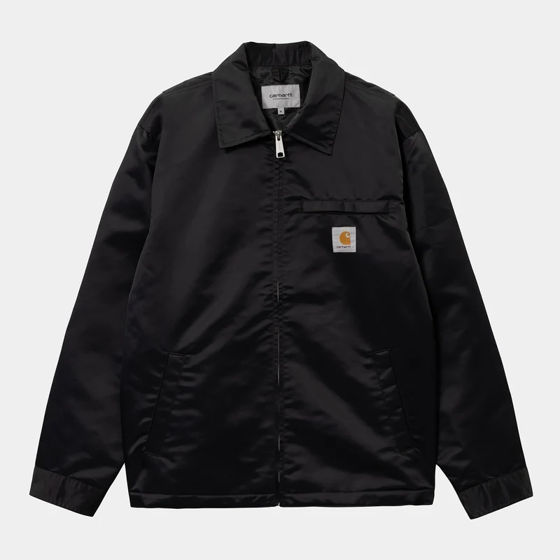 Carhartt WIP Manu-jas voor heren - zwart