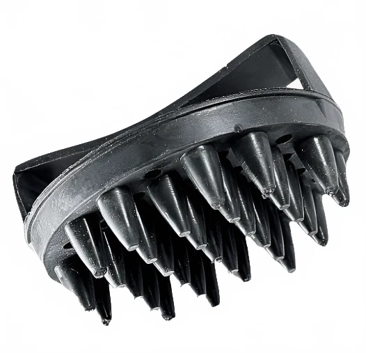 Rubber Curry Comb - Magic Groomer