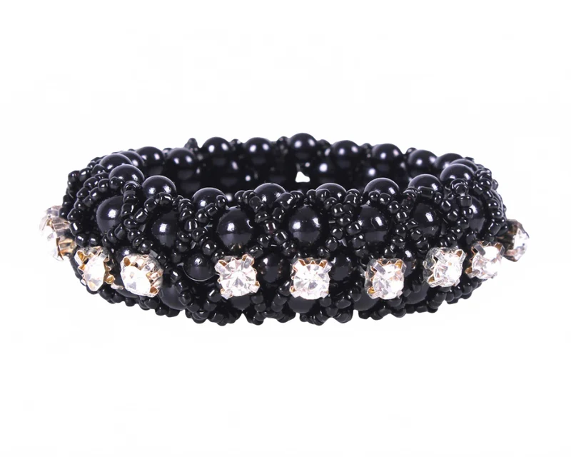 QHP Hair Scrunchie Diamond