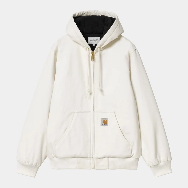 Carhartt WIP Heren Active Jacket - Wax / Stijf