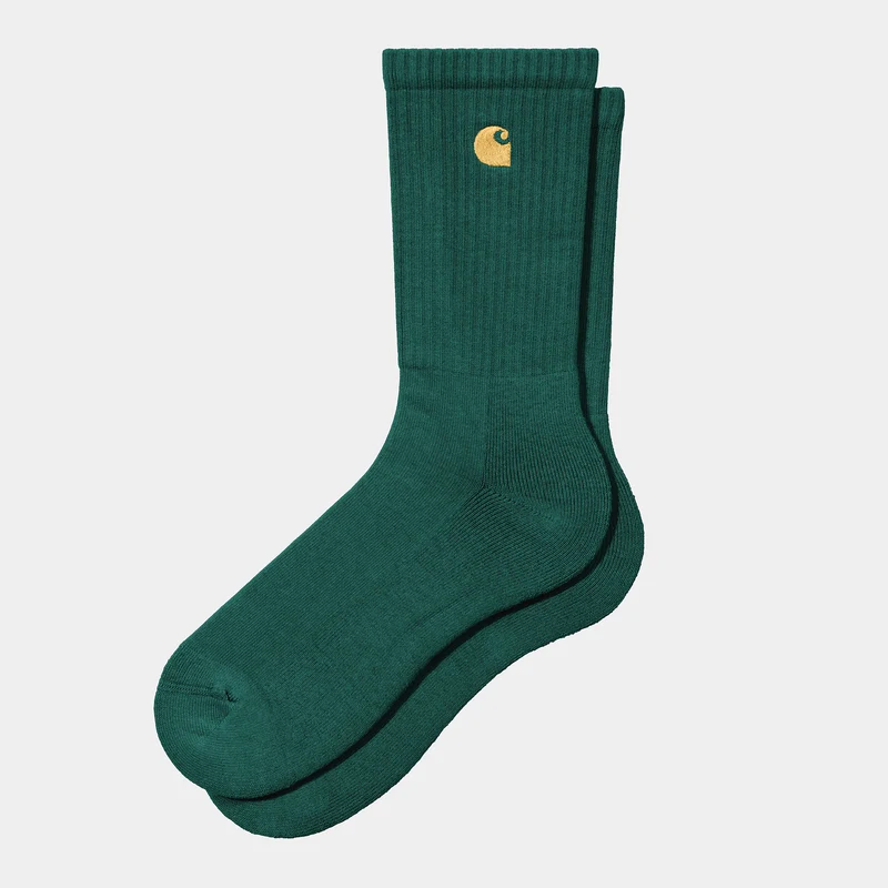 Carhartt WIP Heren Chase Sokken - Kervel