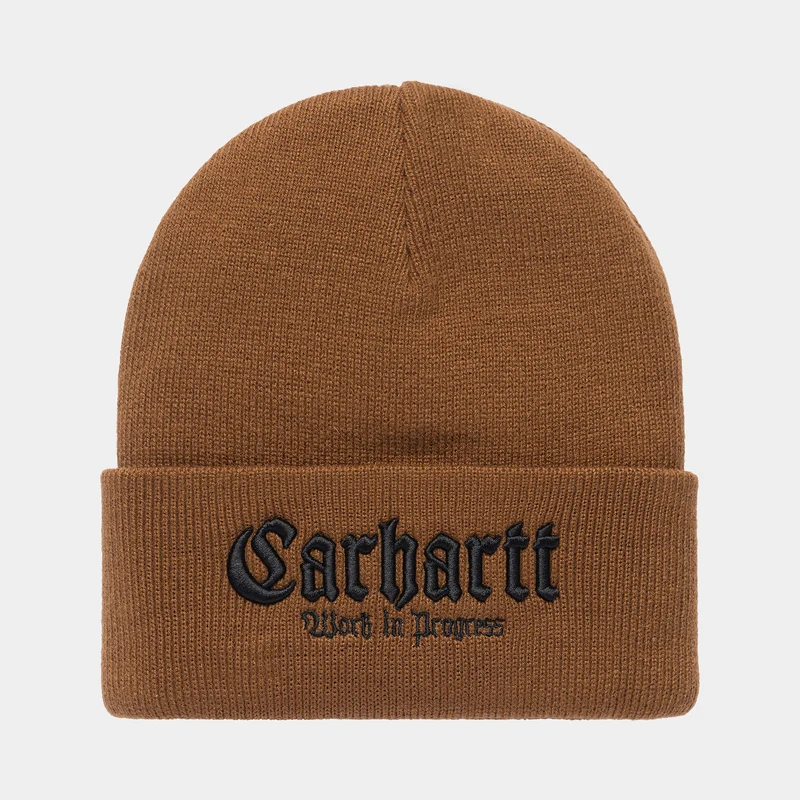 Carhartt WIP Onyx Muts - Hamilton Bruin