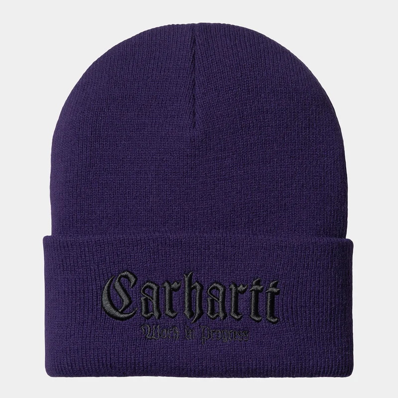 Carhartt WIP Onyx Muts - Tyrian