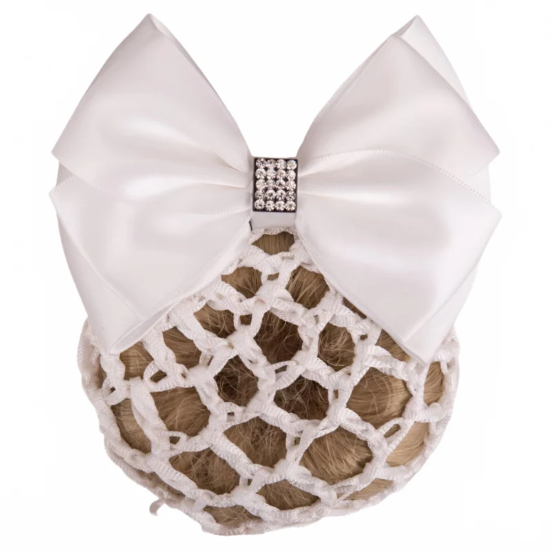 BR Hair Bow Glitter