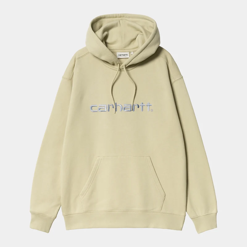 Carhartt WIP DAMES Carhartt Sweathoodie - Beryl