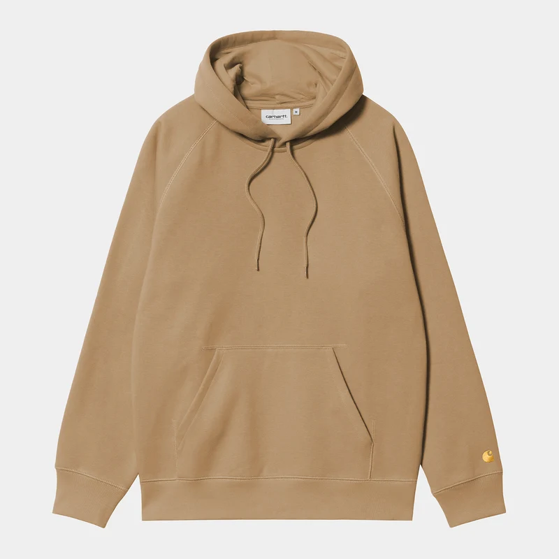 Carhartt WIP Chase-hoodie voor heren - Pinda