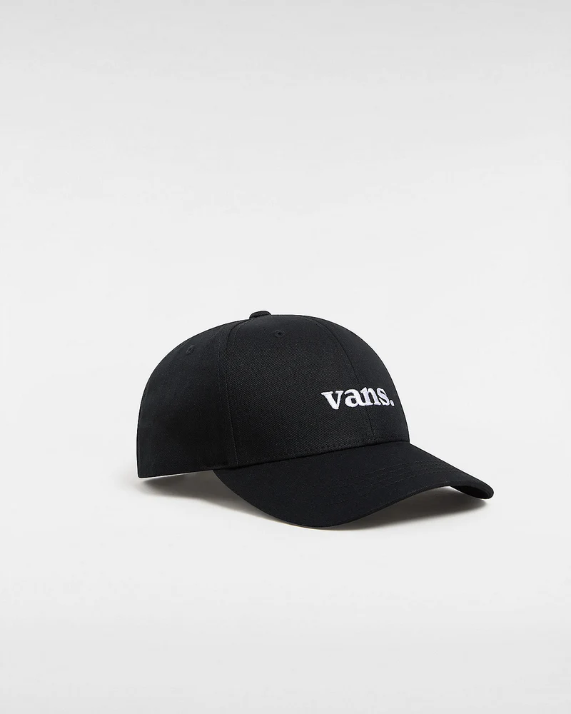 VANS Unisex 66 gestructureerde jockeypet - zwart