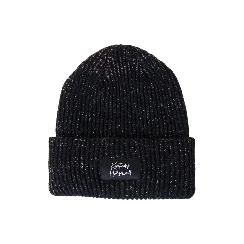 Kentucky Beanie Glitter