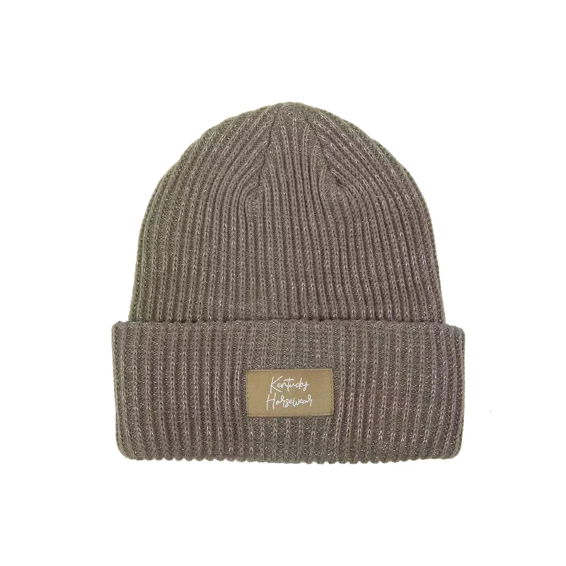 Kentucky Beanie Glitter