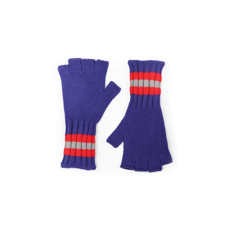 ROKA Primrose Simple Paars Rode Handschoenen