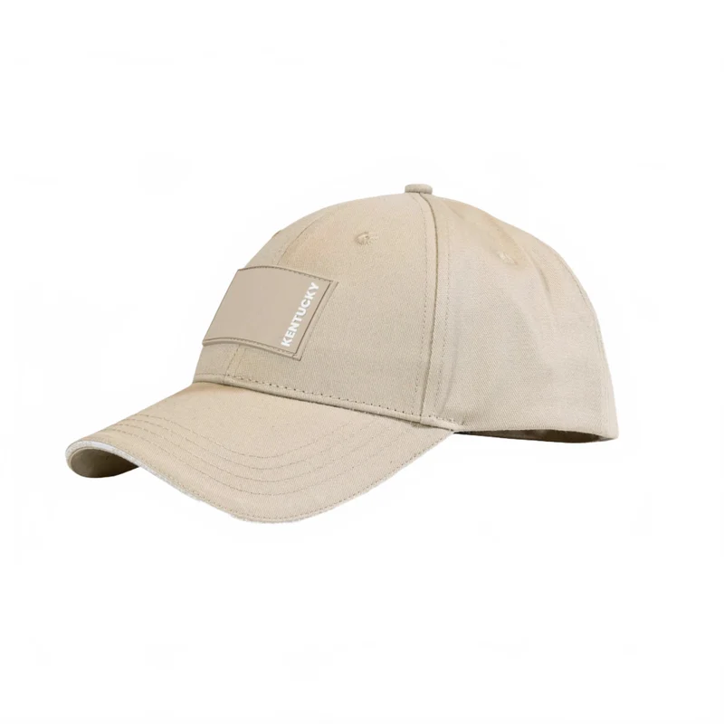 Kentucky Cap - Rubber Logo
