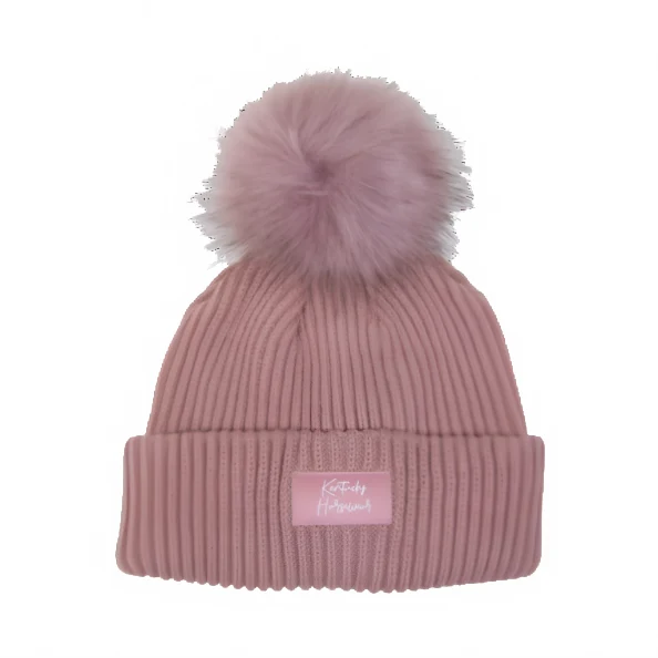 Kentucky Beanie Pompon