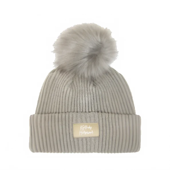 Kentucky Beanie Pompon