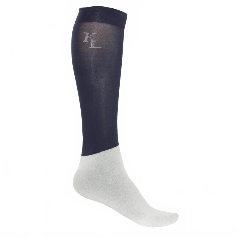 Kingsland Classic Show Socks - 3-Pack