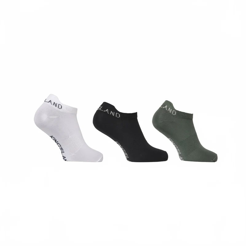 Kingsland Ancle Socks KLLindsey - 3 pack