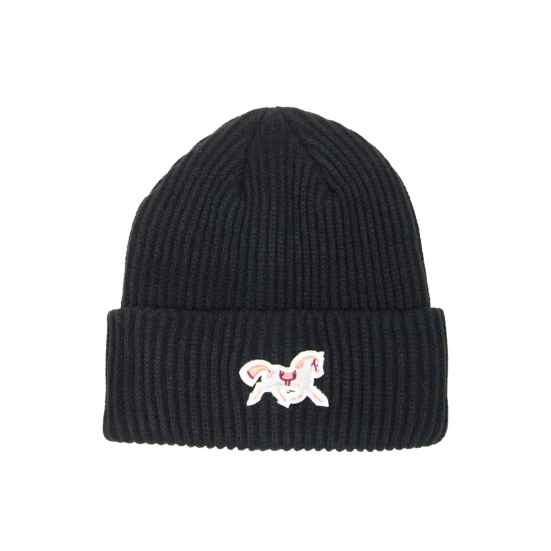 Kentucky Beanie Horse- Unisex
