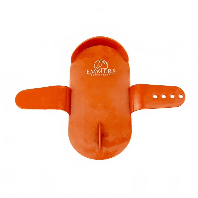 Emmers Plastic Curry Comb