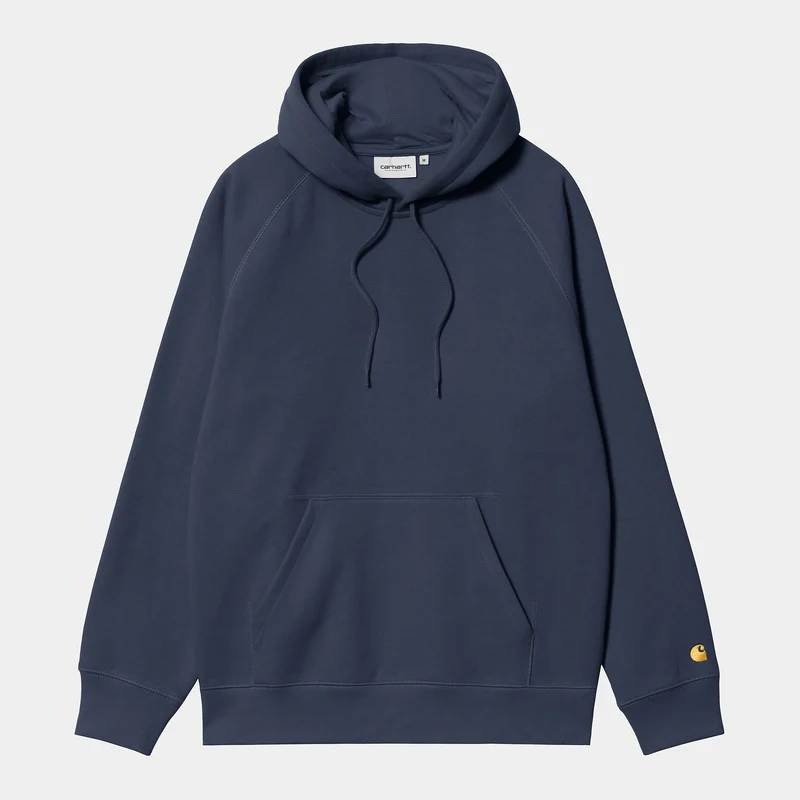 Carhartt WIP Chase sweathoodie voor heren - blauw